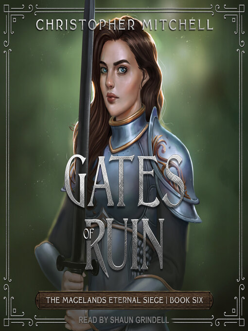 Title details for Gates of Ruin by Christopher Mitchell - Available